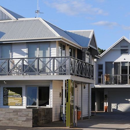 The Victoria Apartments Port Fairy Exteriör bild