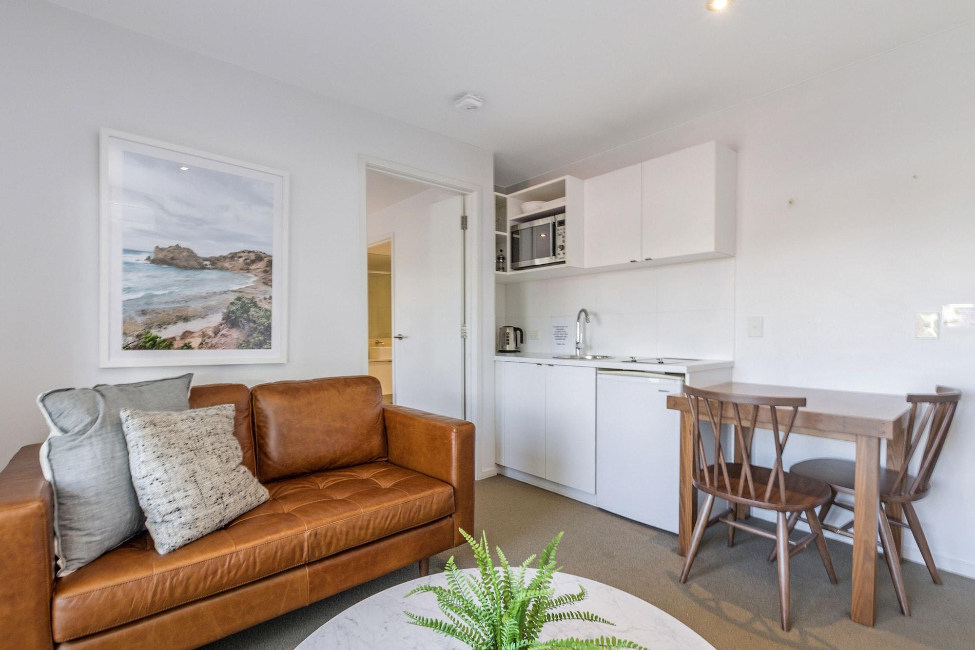 The Victoria Apartments Port Fairy Exteriör bild