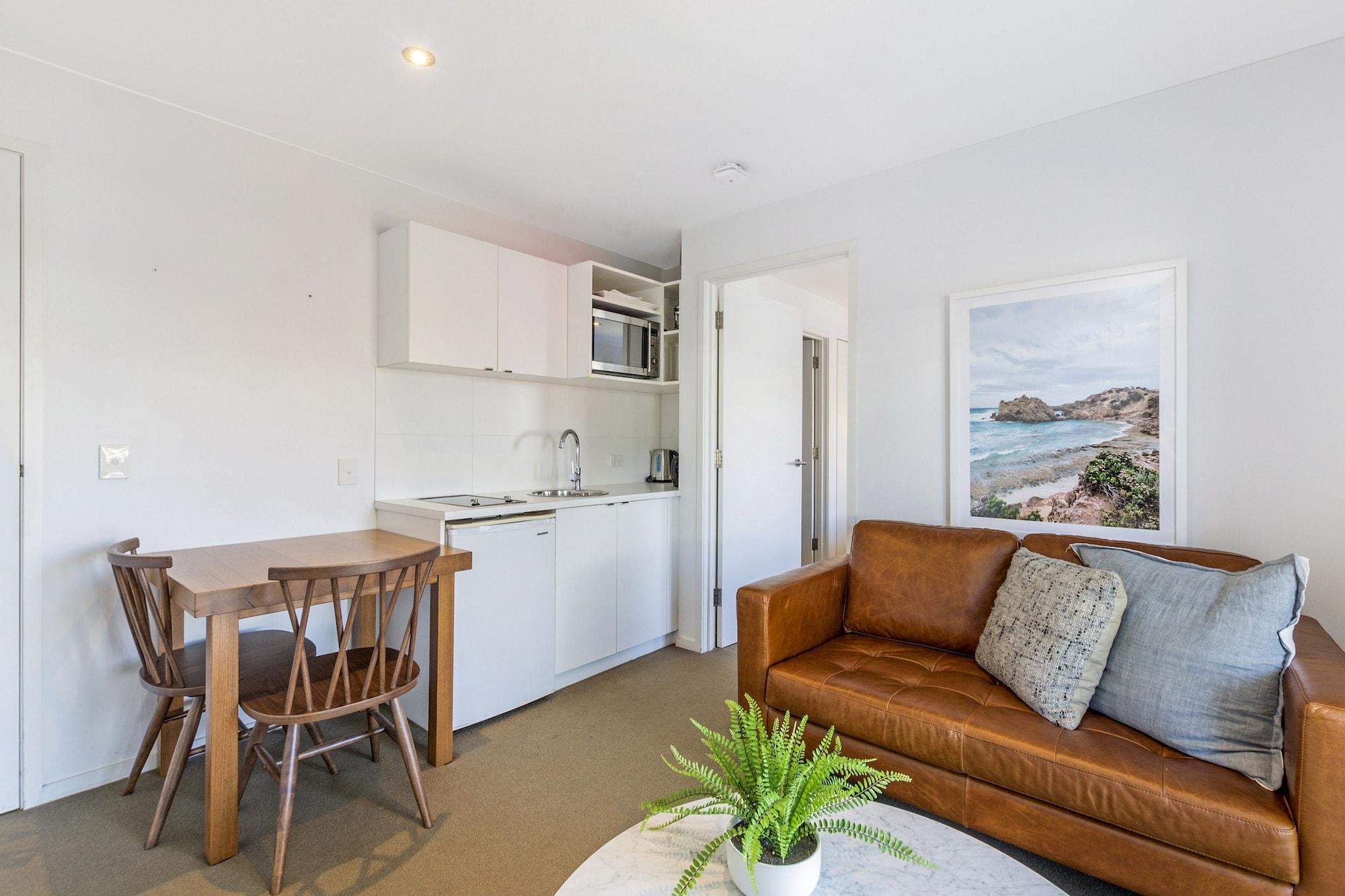 The Victoria Apartments Port Fairy Exteriör bild