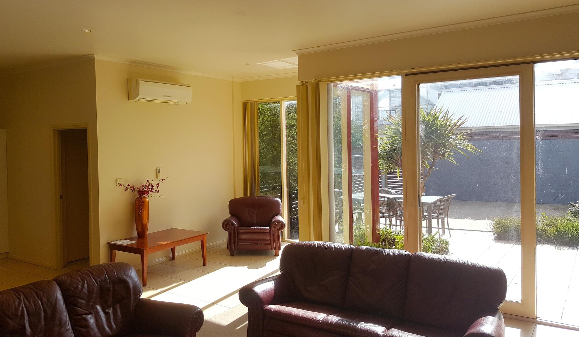 The Victoria Apartments Port Fairy Exteriör bild