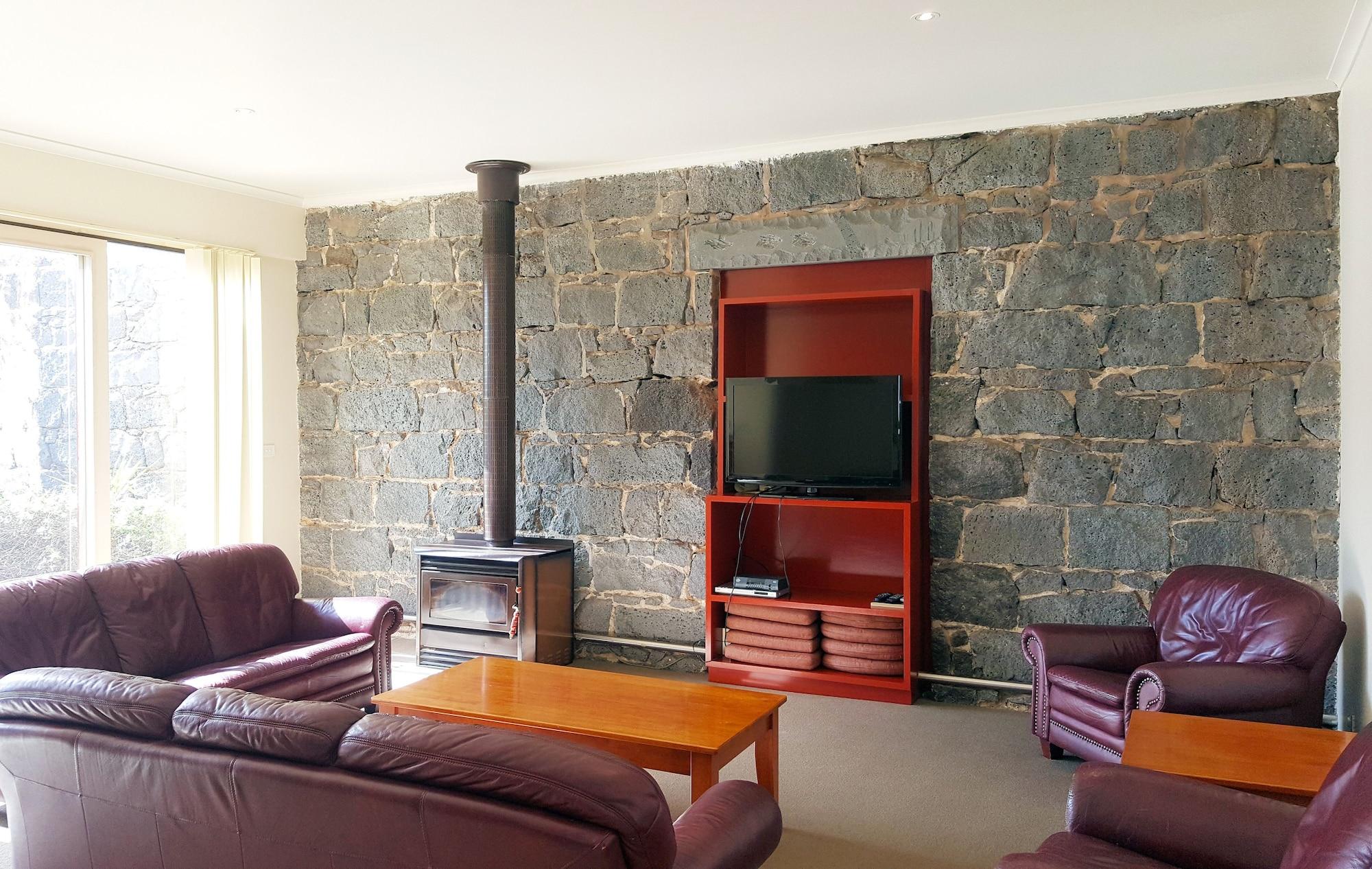The Victoria Apartments Port Fairy Exteriör bild