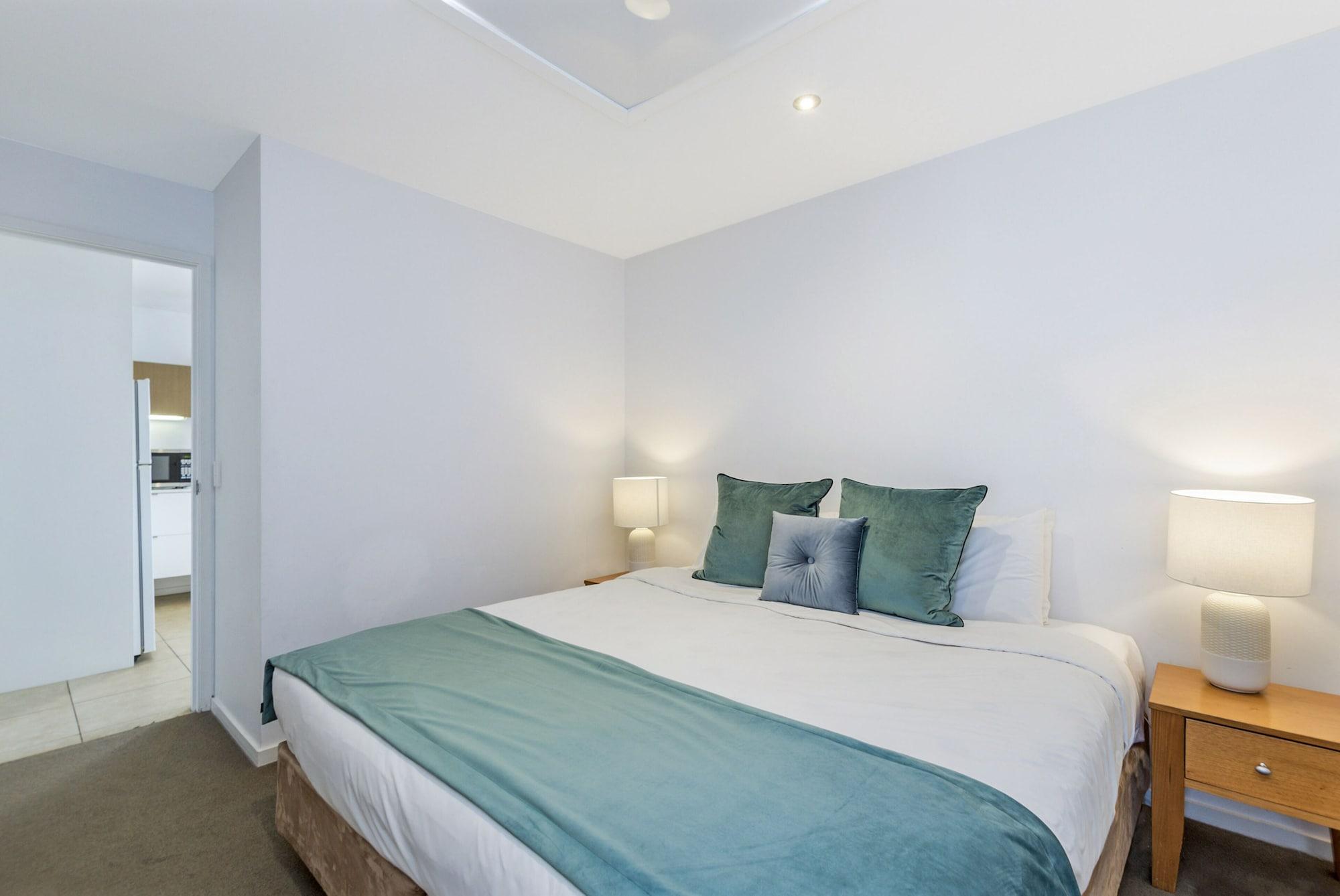 The Victoria Apartments Port Fairy Exteriör bild