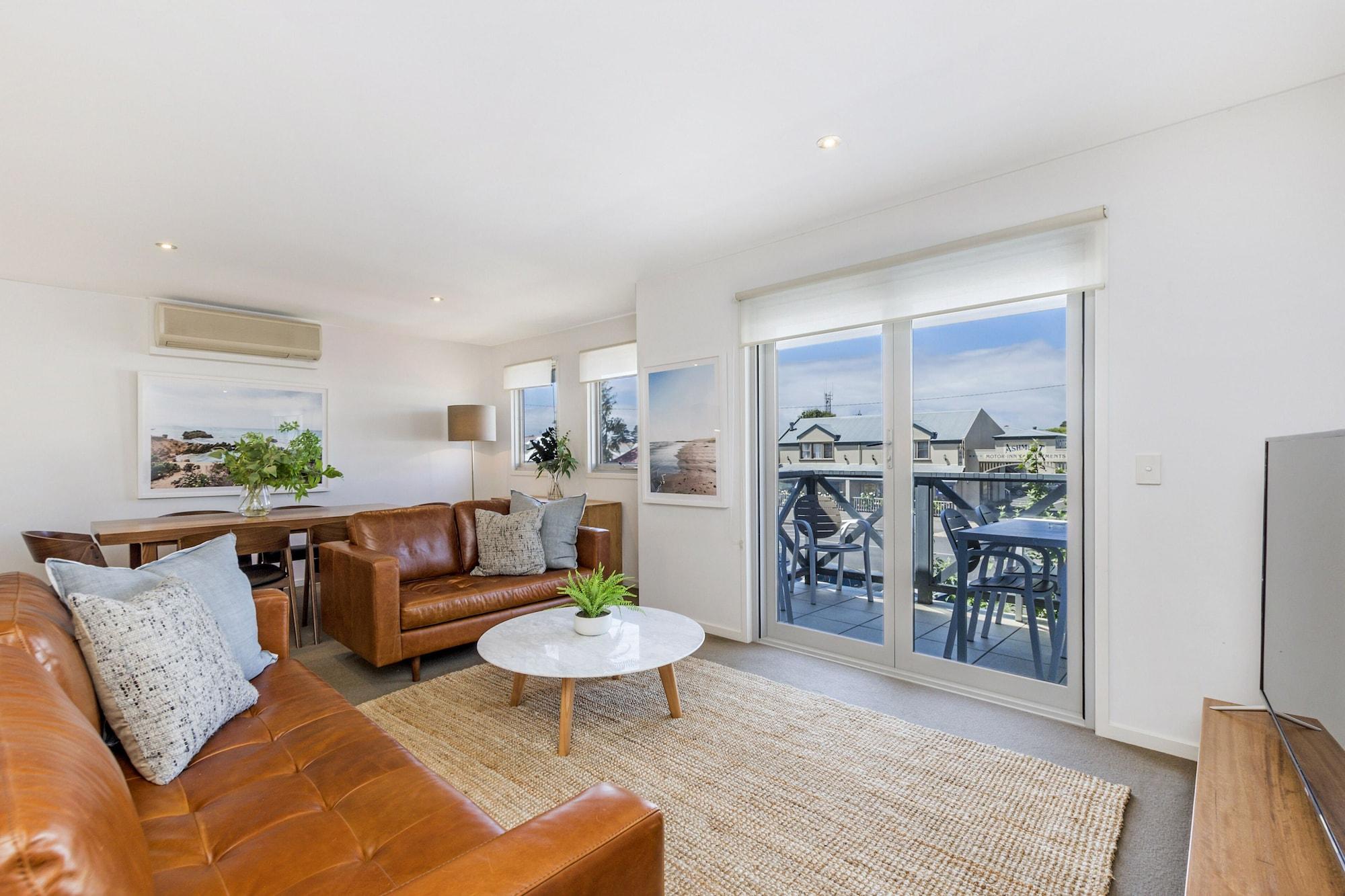The Victoria Apartments Port Fairy Exteriör bild