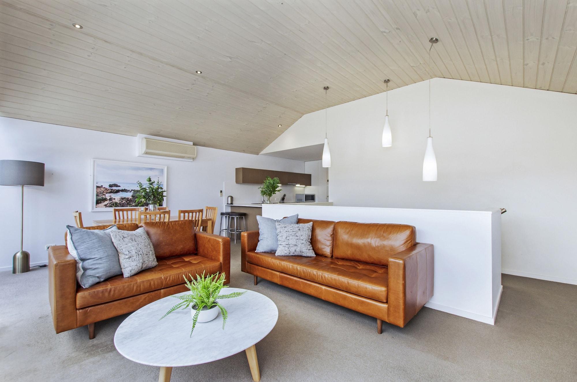 The Victoria Apartments Port Fairy Exteriör bild