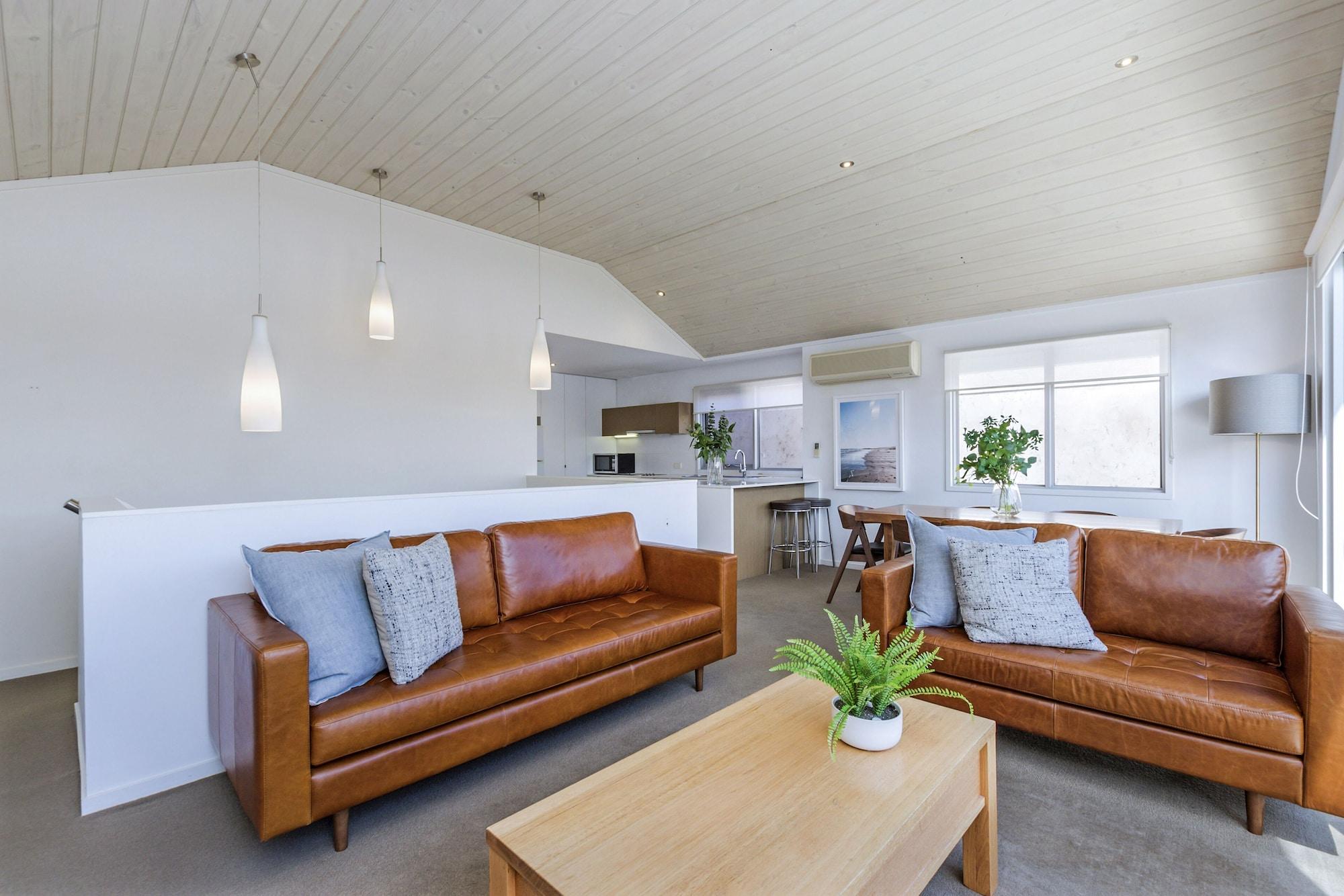 The Victoria Apartments Port Fairy Exteriör bild