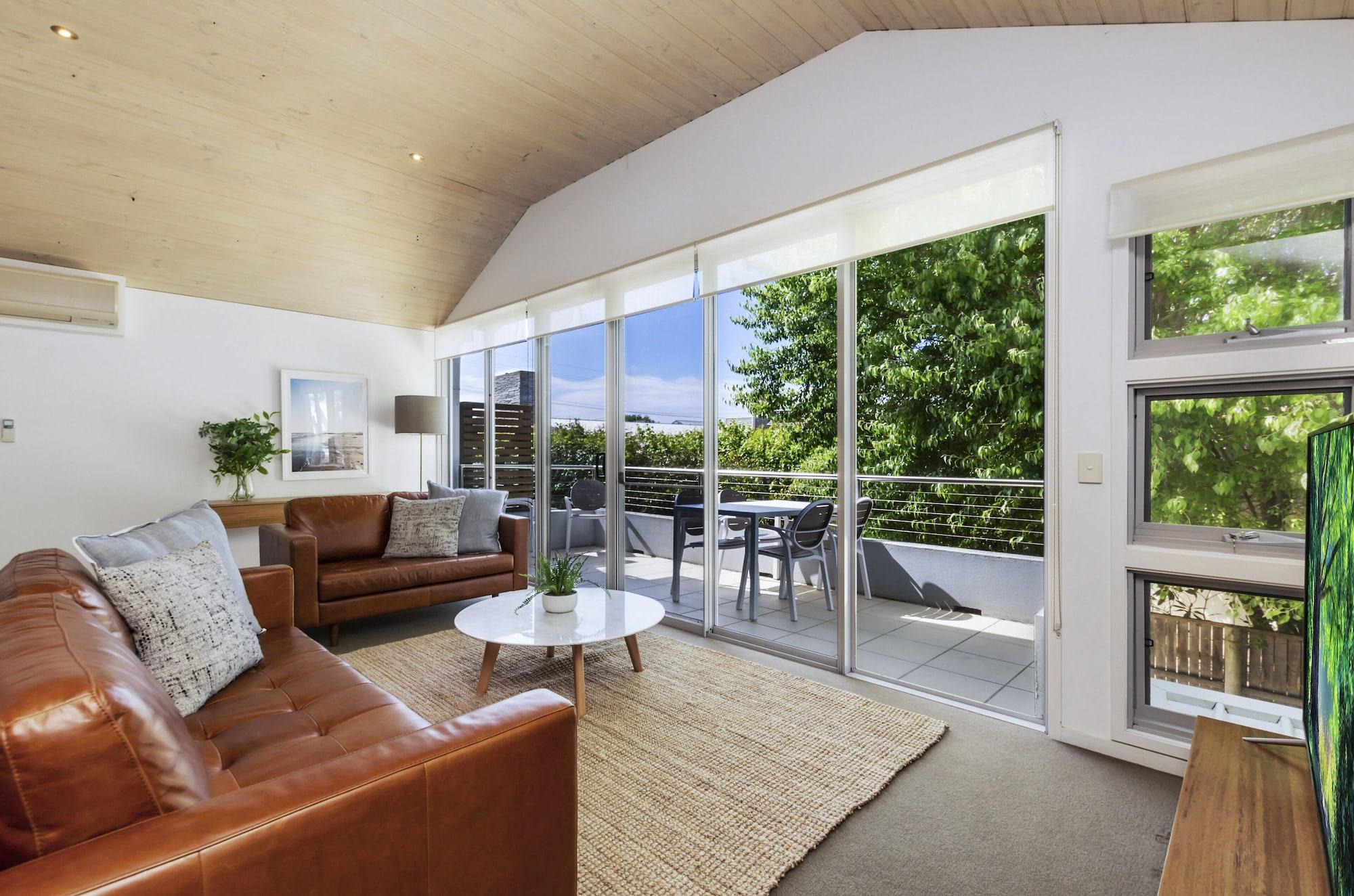 The Victoria Apartments Port Fairy Exteriör bild
