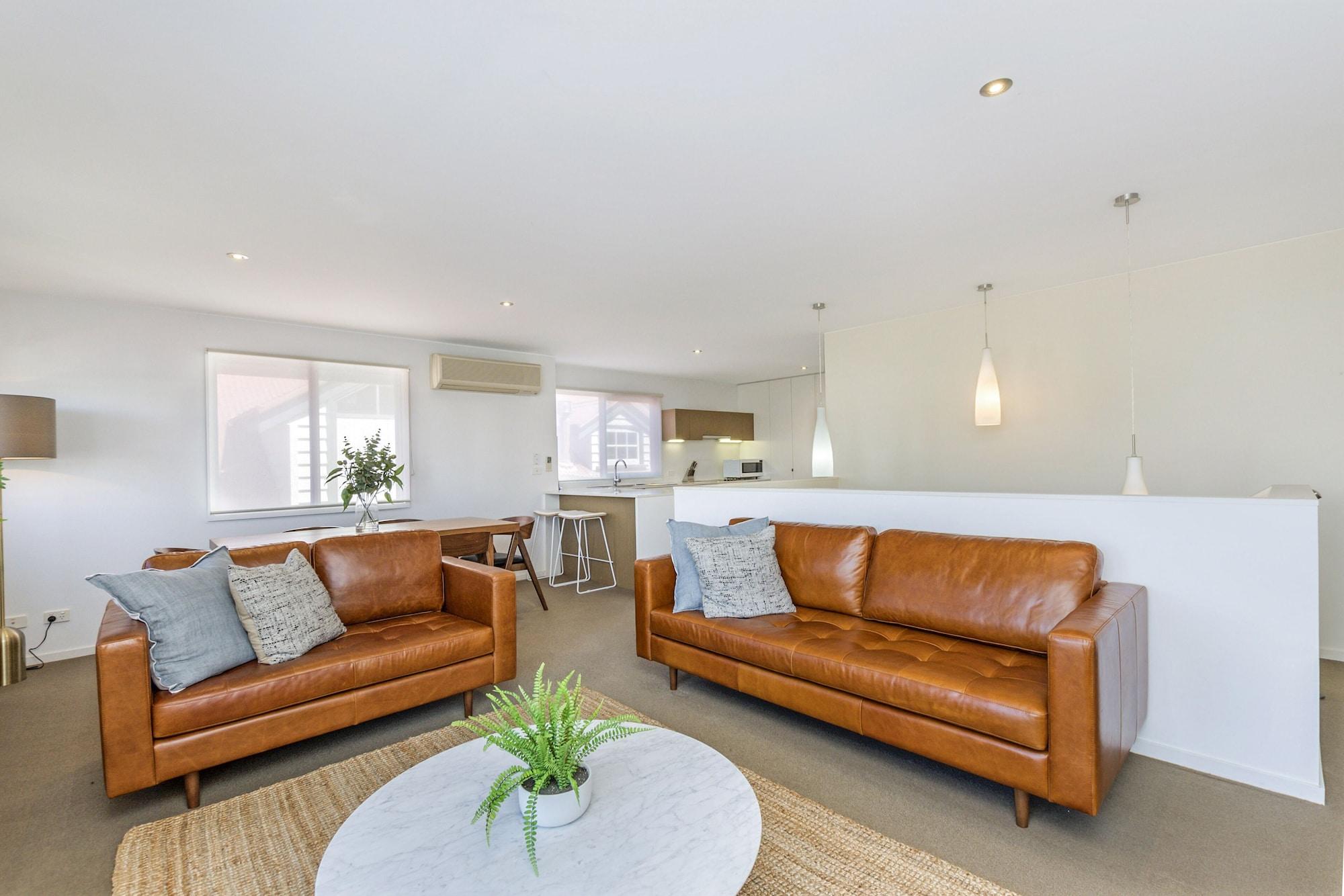 The Victoria Apartments Port Fairy Exteriör bild