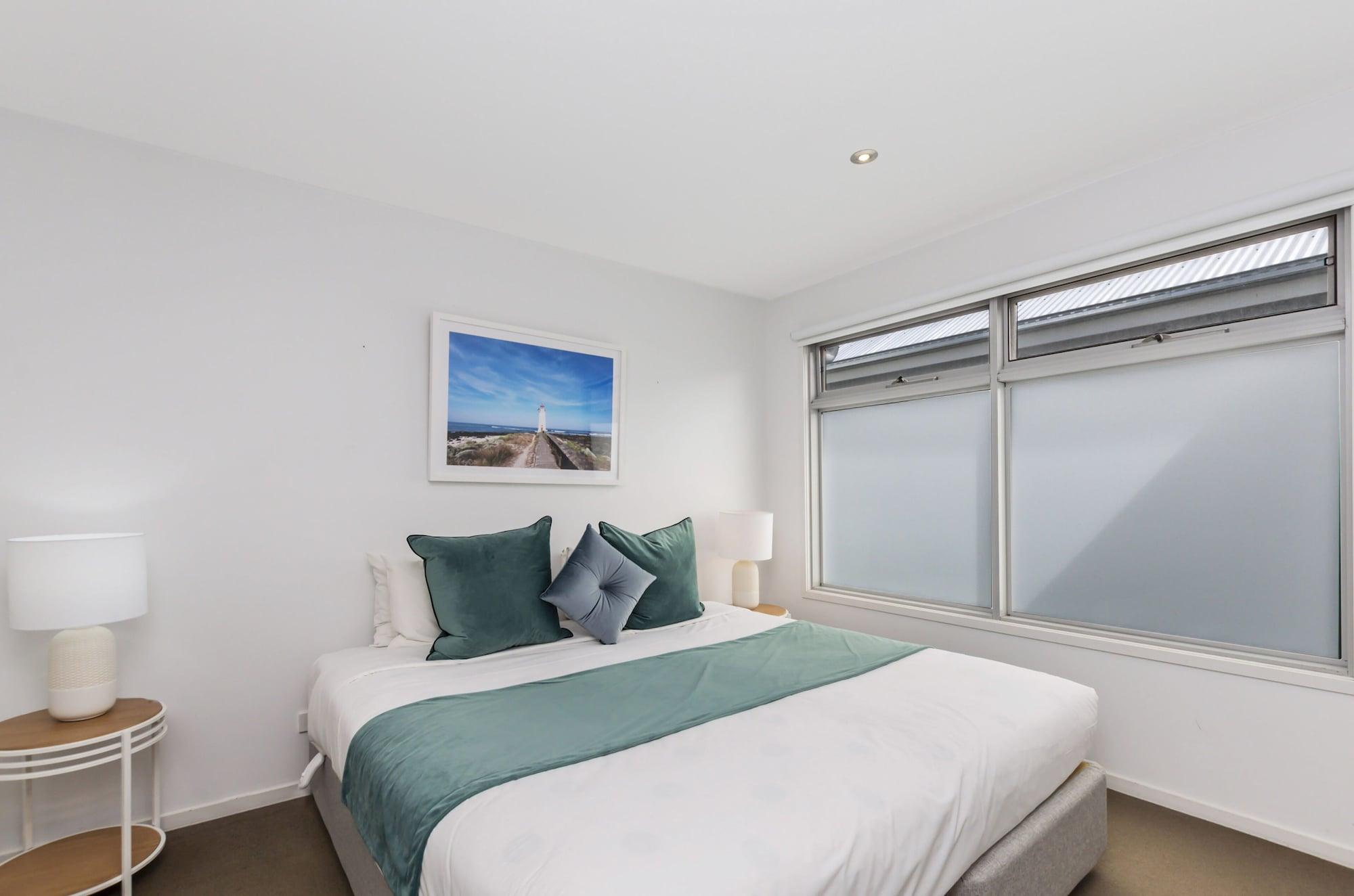The Victoria Apartments Port Fairy Exteriör bild