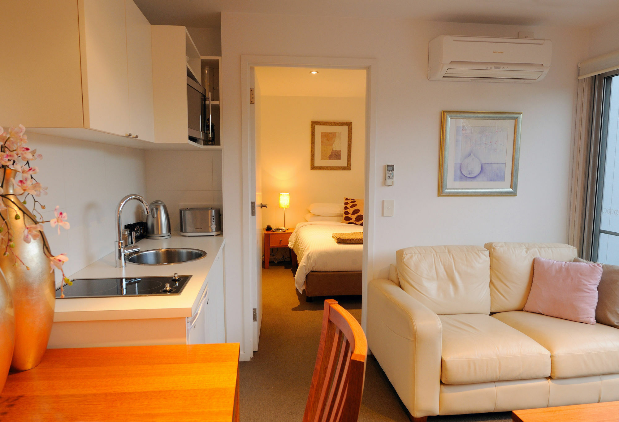 The Victoria Apartments Port Fairy Exteriör bild