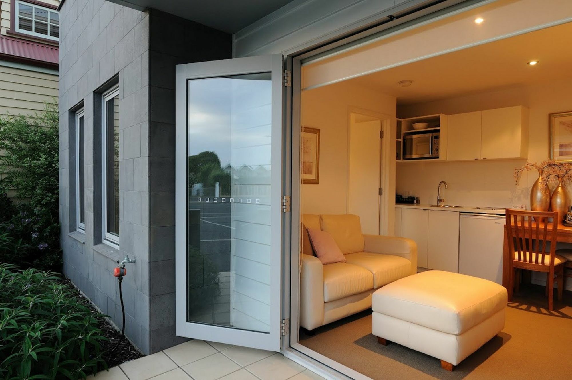 The Victoria Apartments Port Fairy Exteriör bild