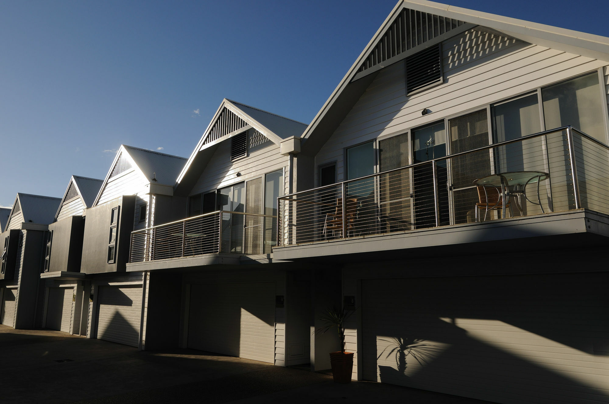 The Victoria Apartments Port Fairy Exteriör bild