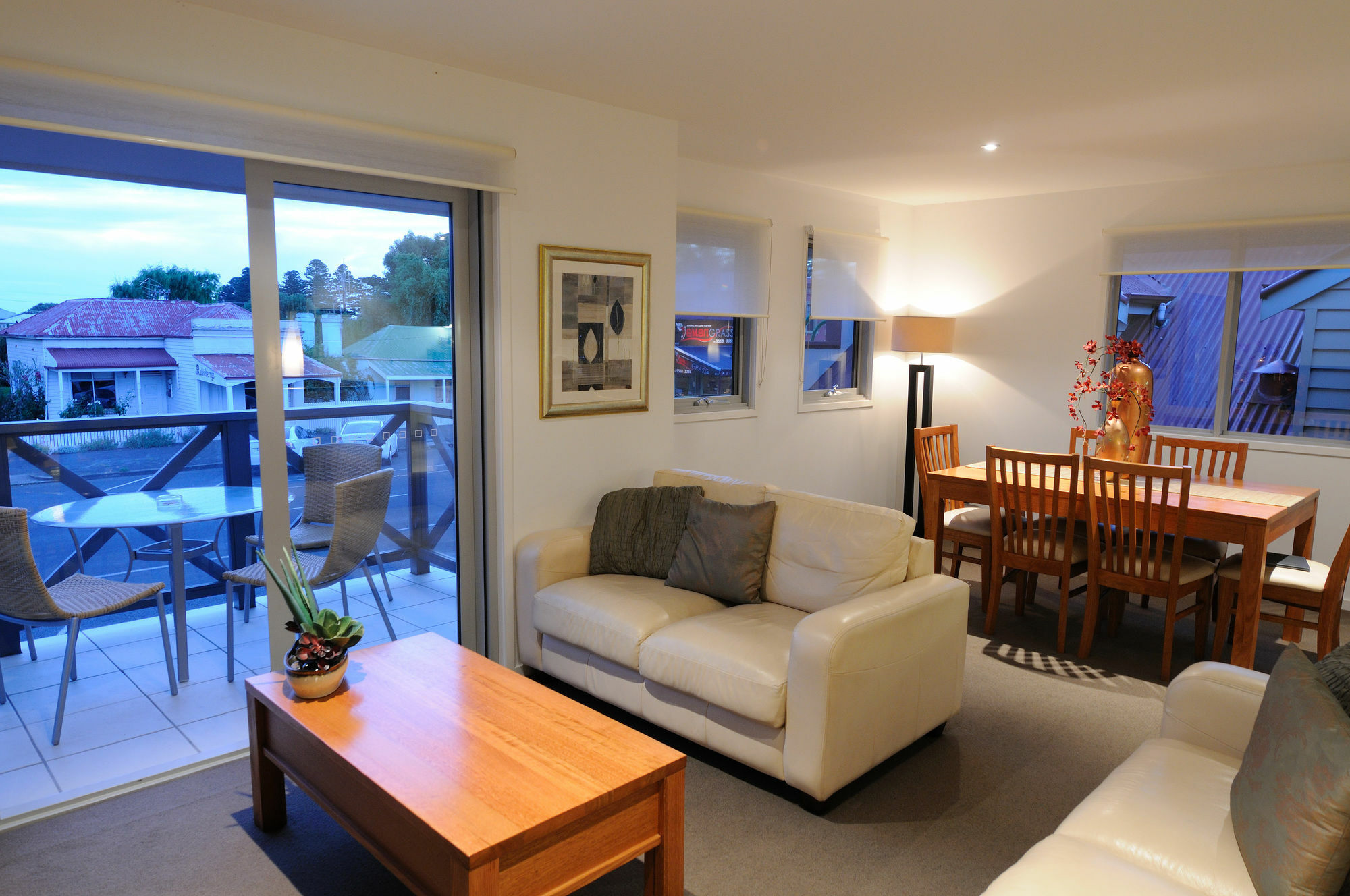 The Victoria Apartments Port Fairy Exteriör bild