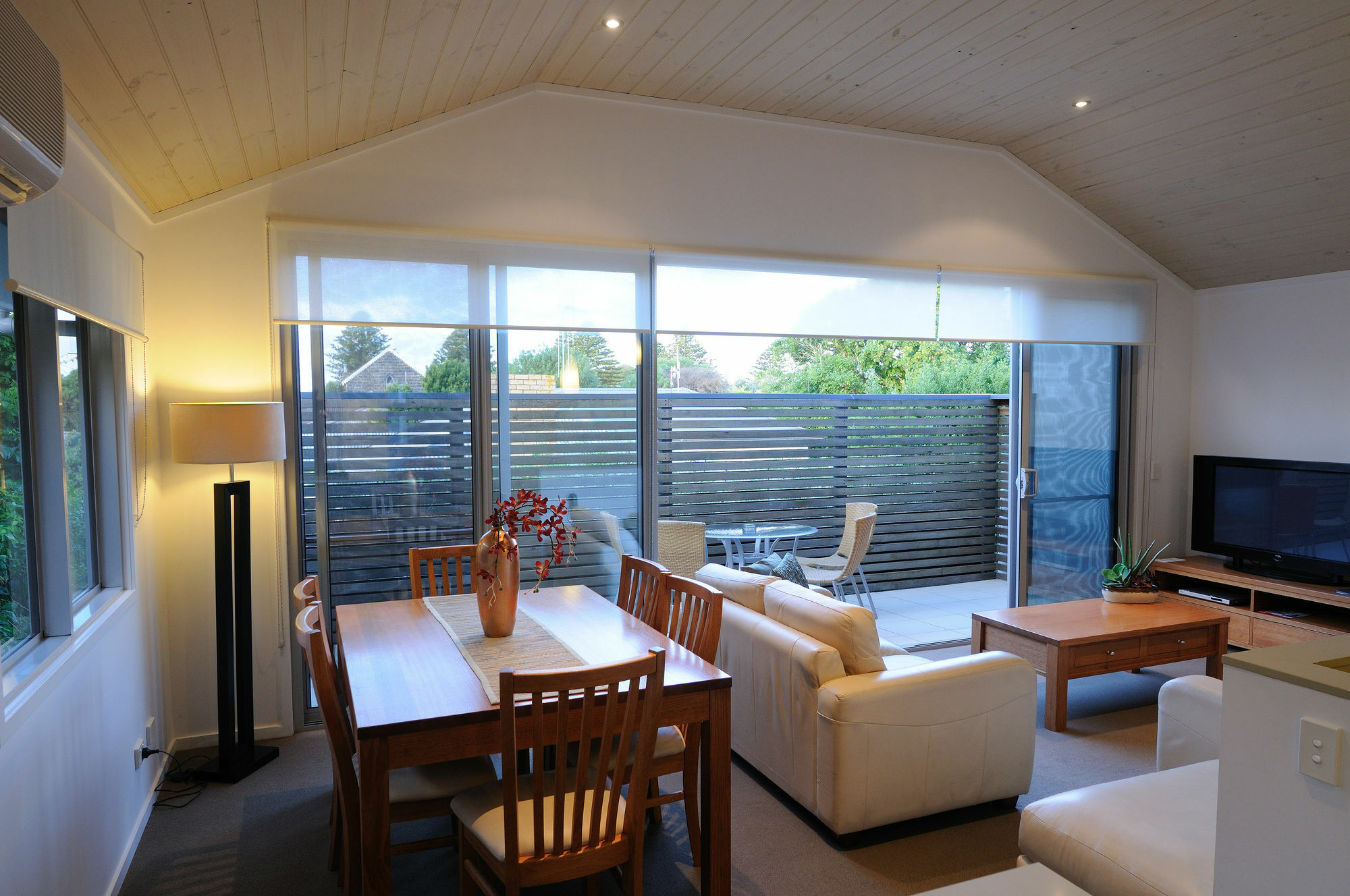 The Victoria Apartments Port Fairy Exteriör bild