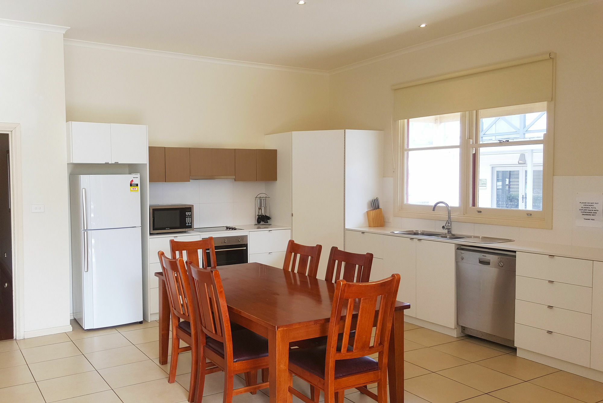 The Victoria Apartments Port Fairy Exteriör bild