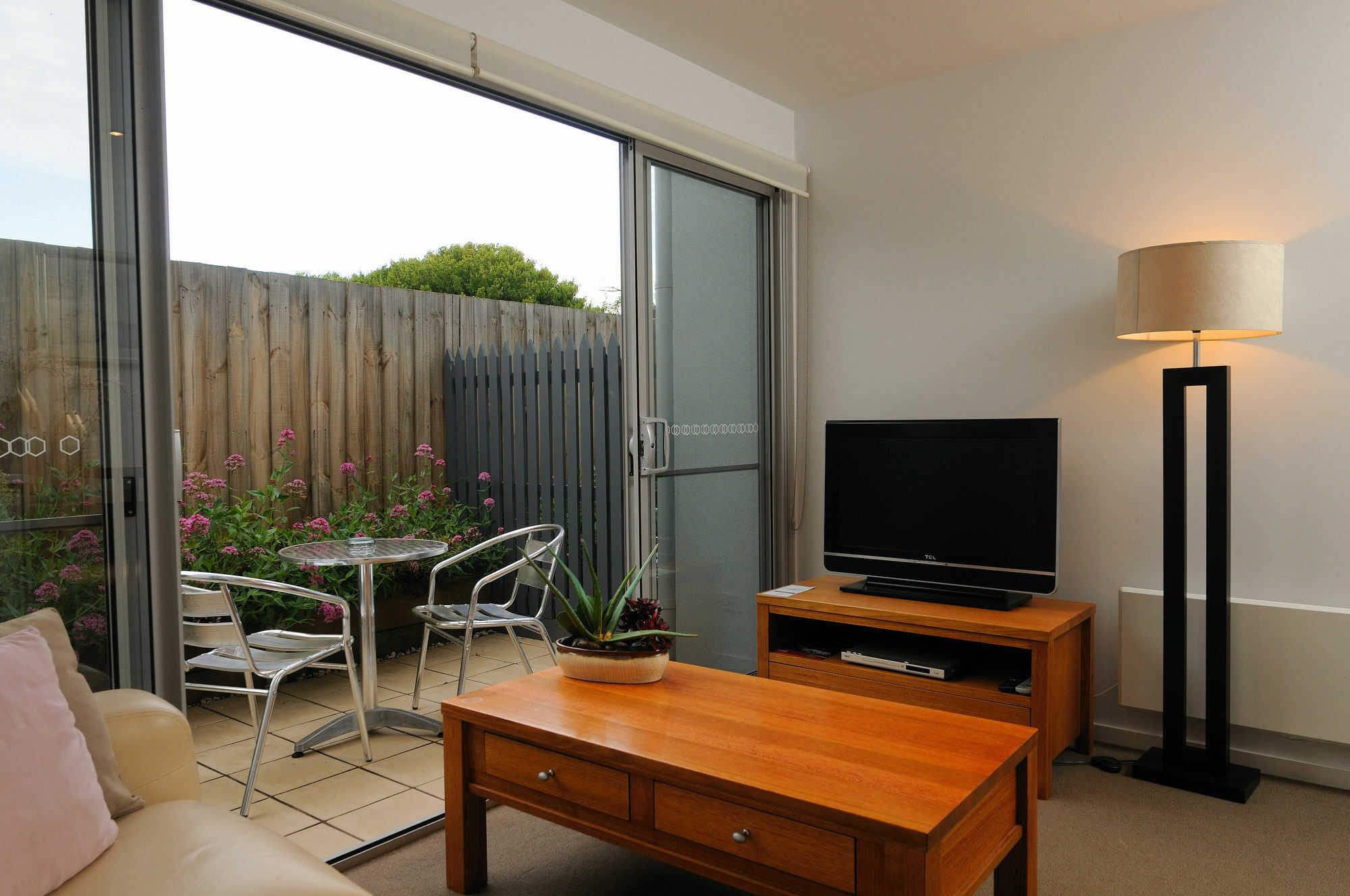 The Victoria Apartments Port Fairy Exteriör bild