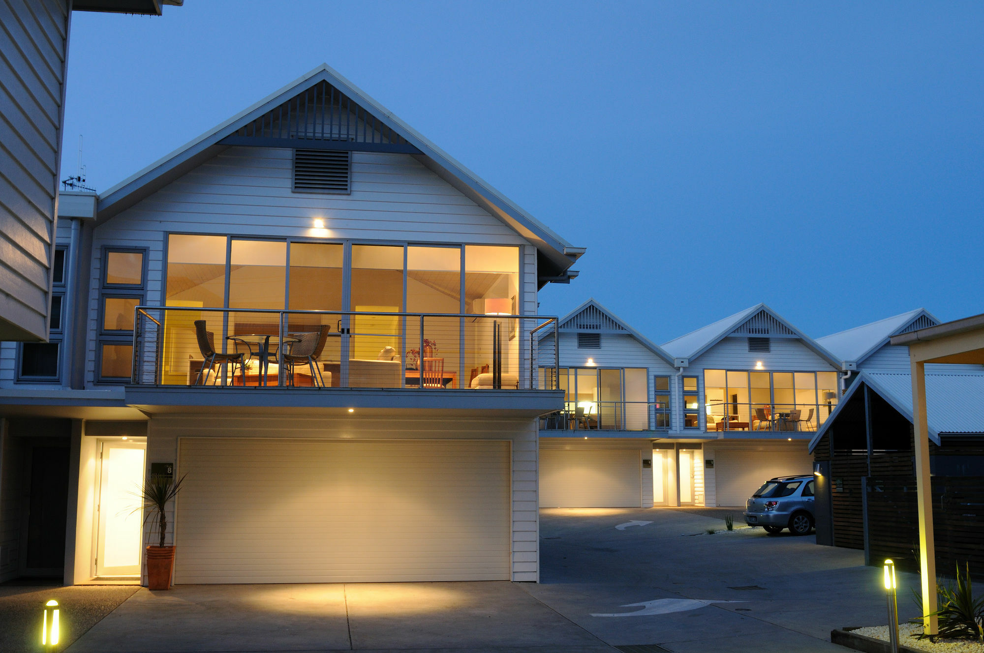 The Victoria Apartments Port Fairy Exteriör bild