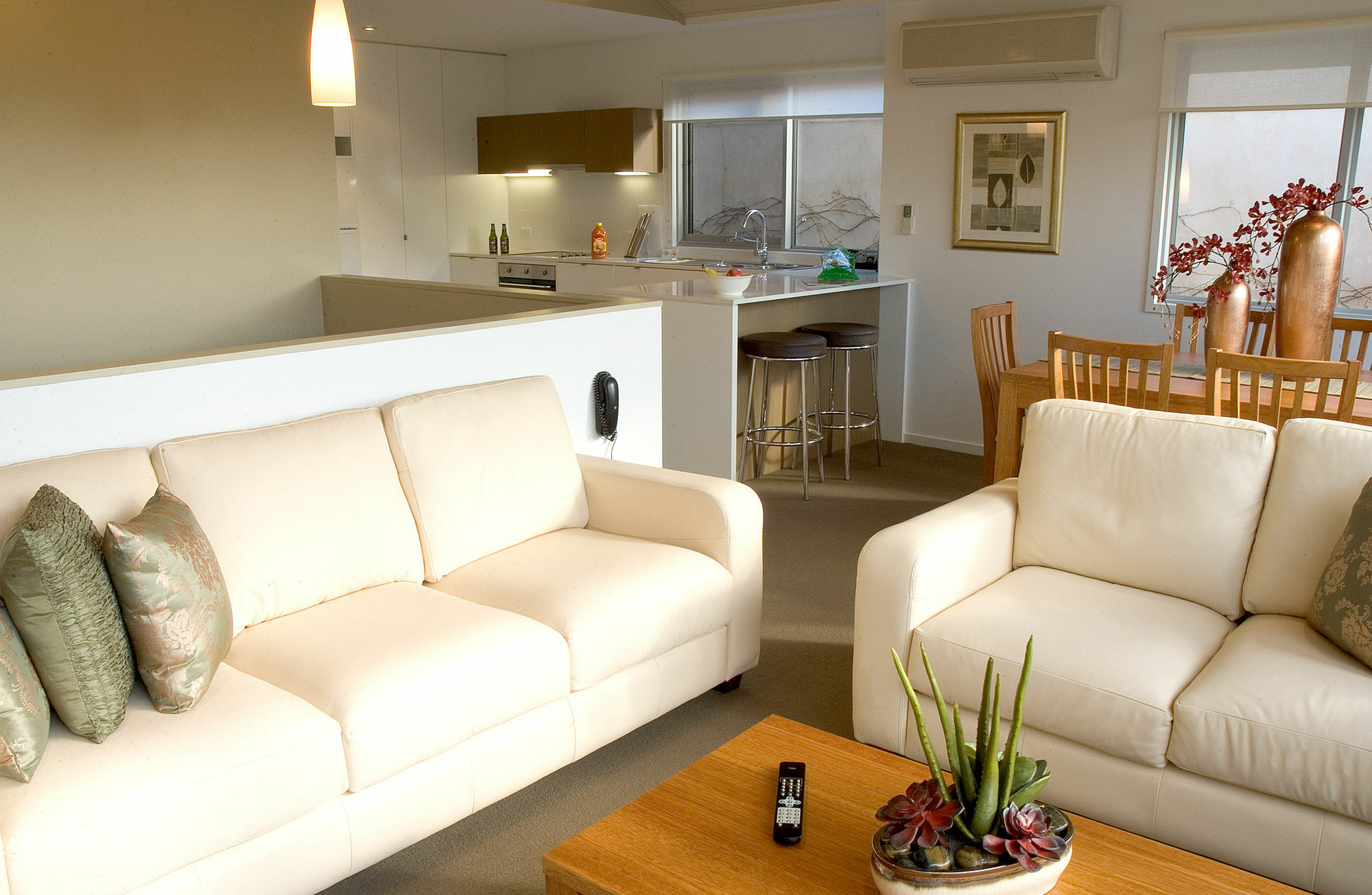 The Victoria Apartments Port Fairy Exteriör bild