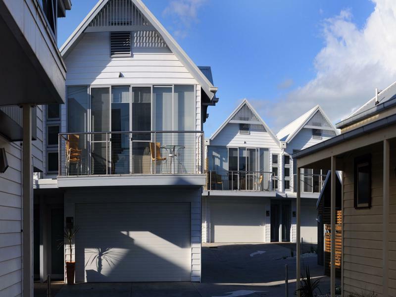 The Victoria Apartments Port Fairy Exteriör bild