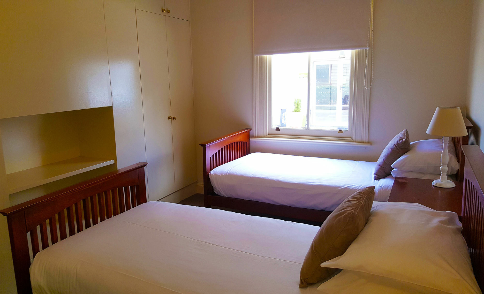 The Victoria Apartments Port Fairy Exteriör bild