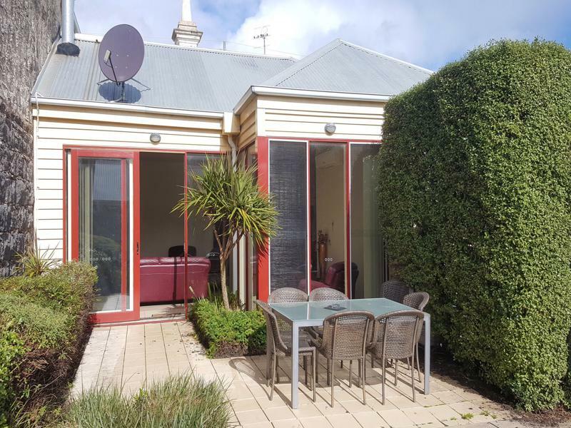 The Victoria Apartments Port Fairy Exteriör bild